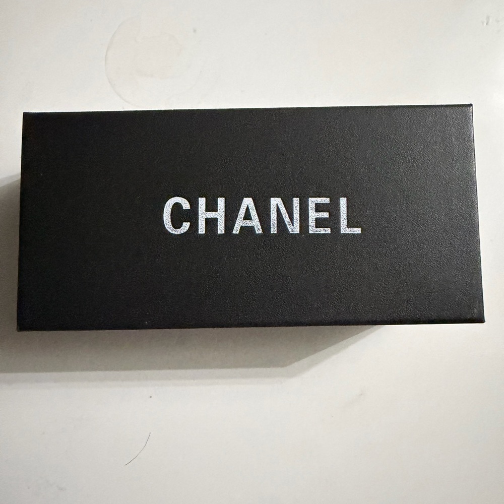 Chanel Black Rectangular Box - image 1